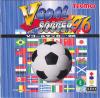 V Goal Soccer '96 Box Art Front